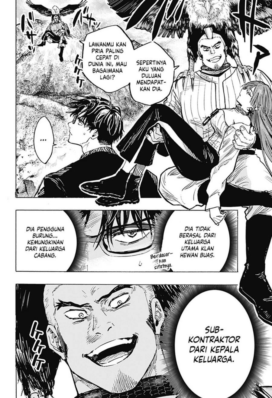 Read Marriage Toxin ID Manga Online