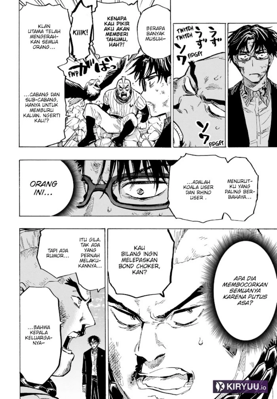 Read Marriage Toxin ID Manga Online