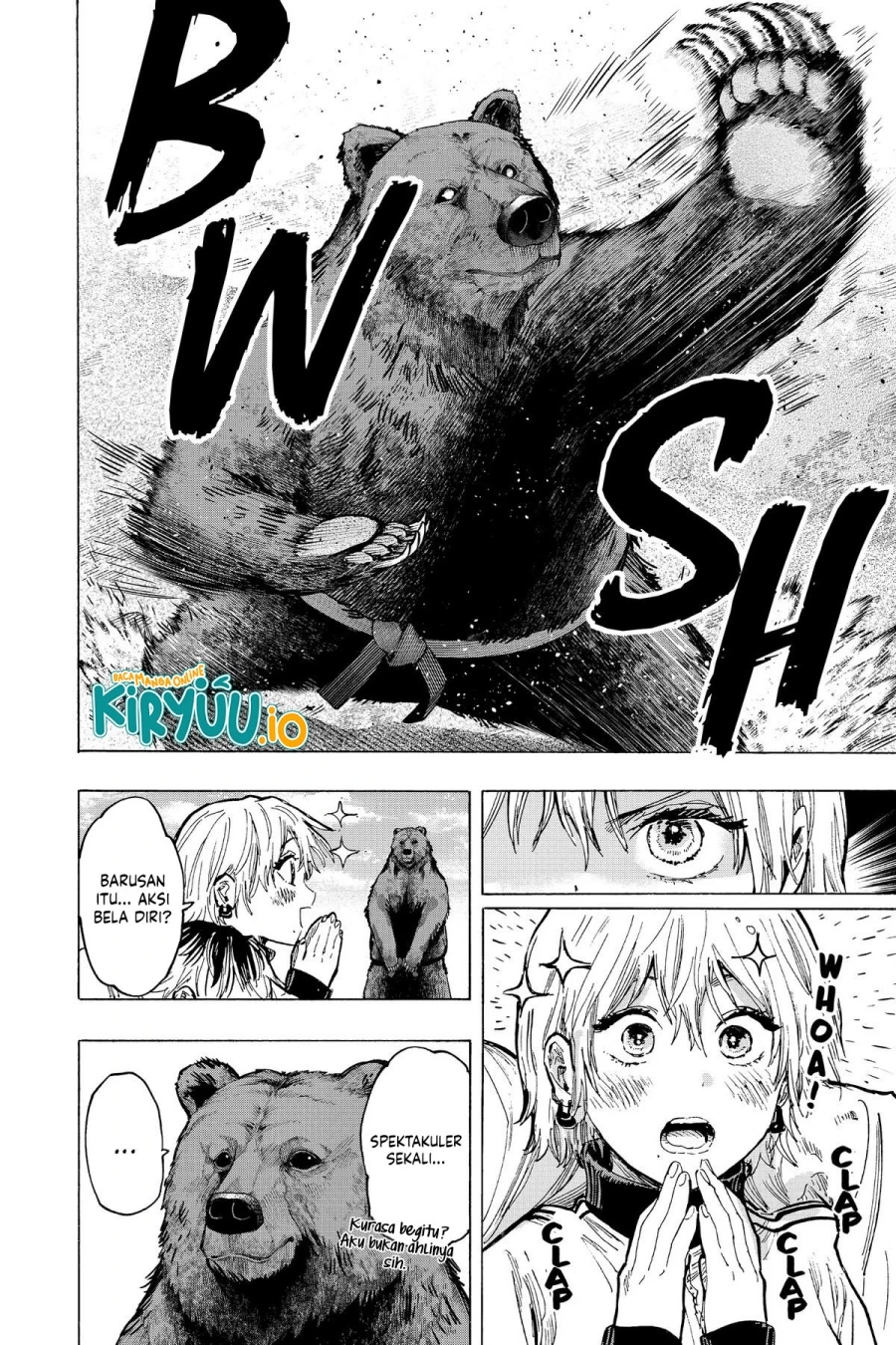 Read Marriage Toxin ID Manga Online