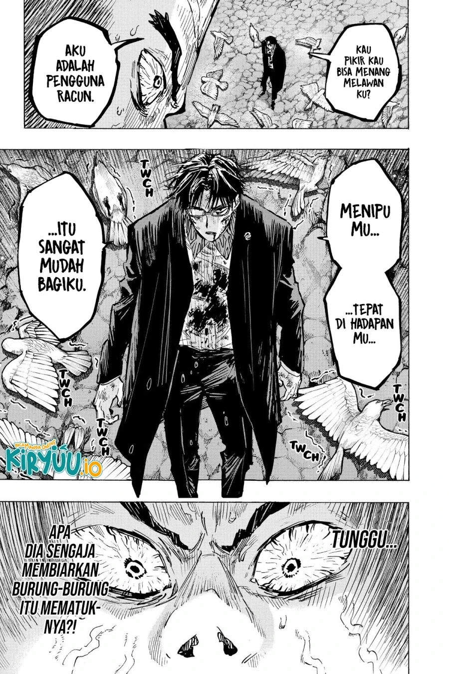 Read Marriage Toxin ID Manga Online