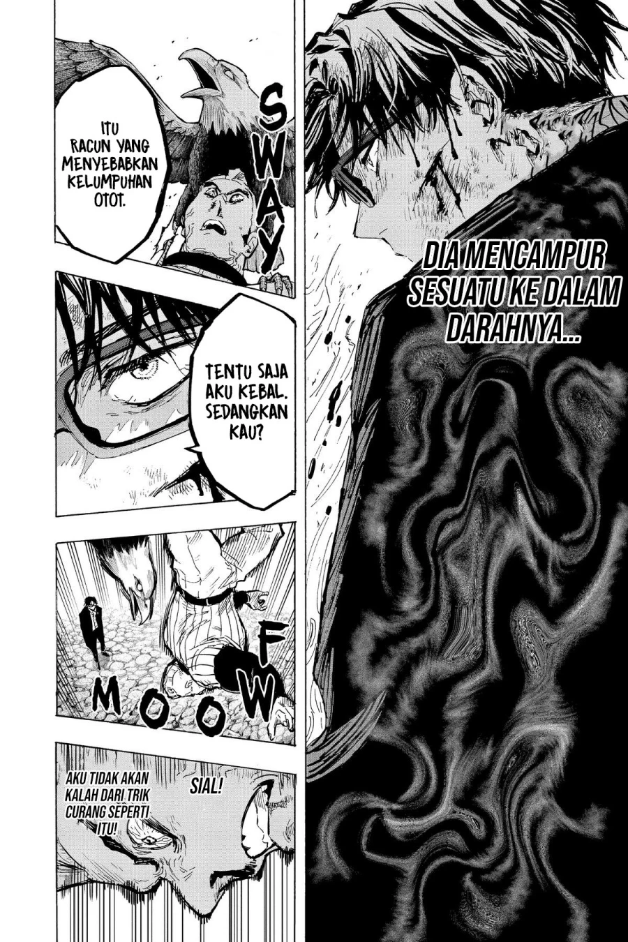 Read Marriage Toxin ID Manga Online