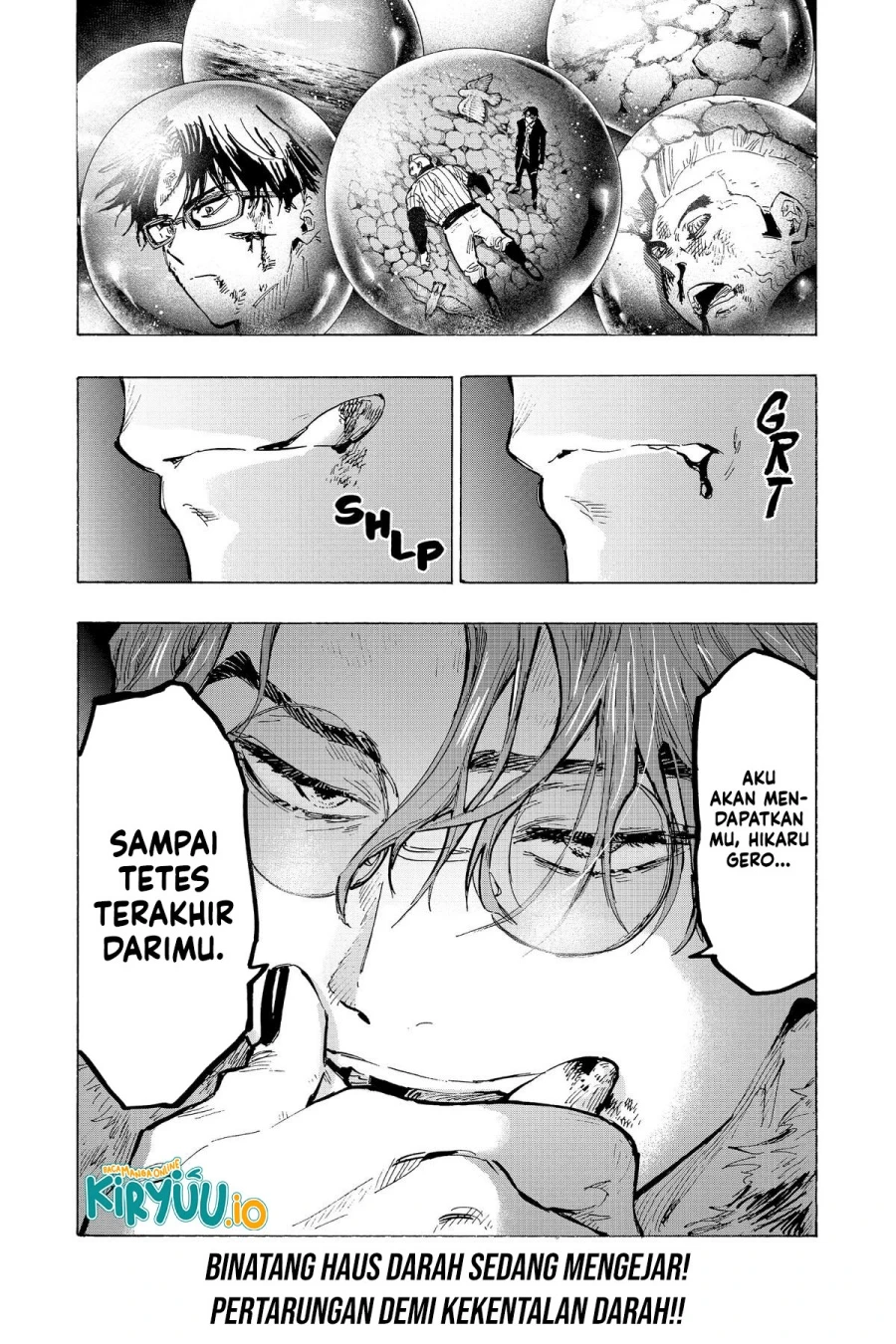 Read Marriage Toxin ID Manga Online