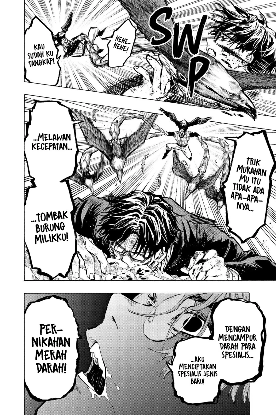 Read Marriage Toxin ID Manga Online