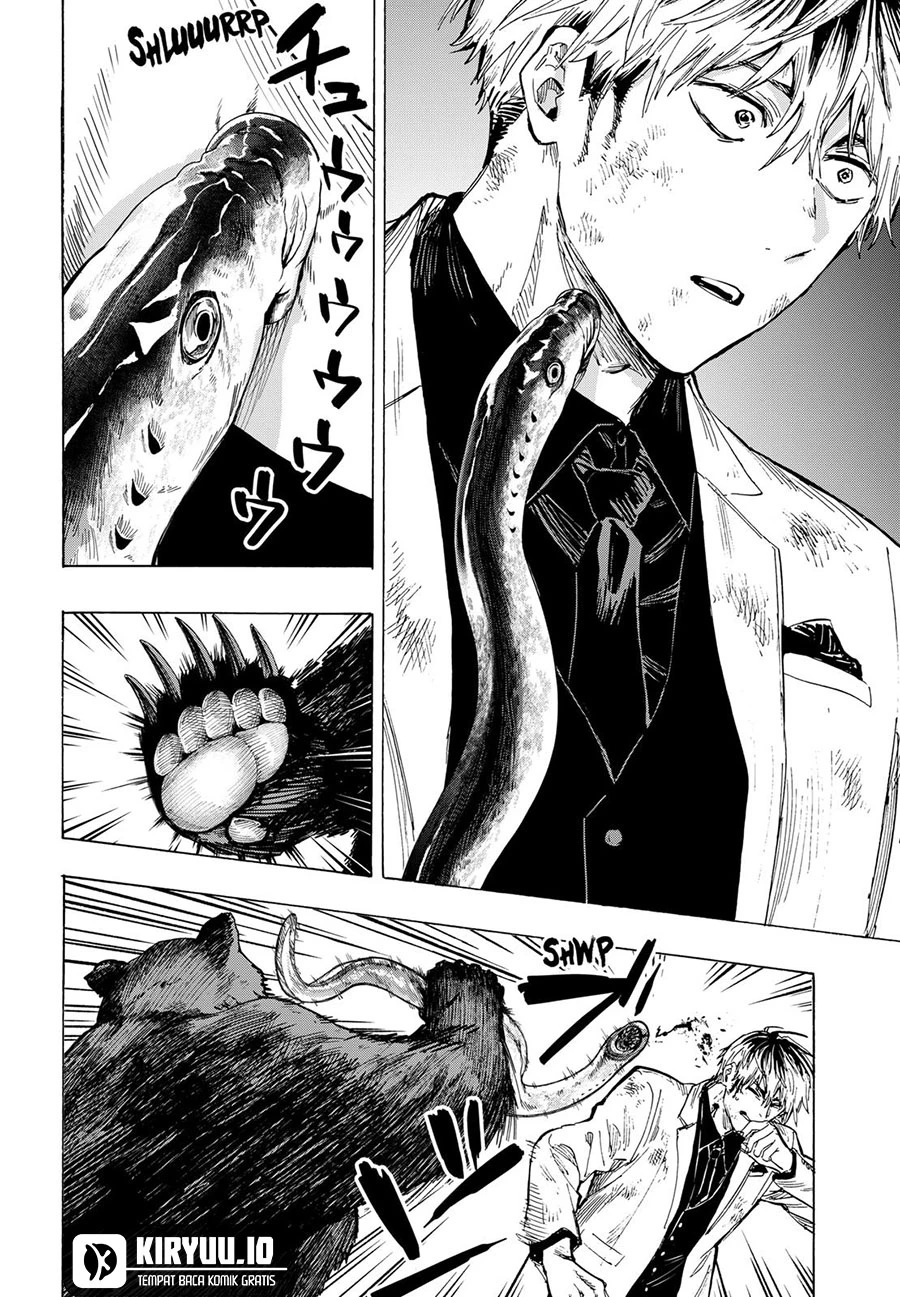 Read Marriage Toxin ID Manga Online