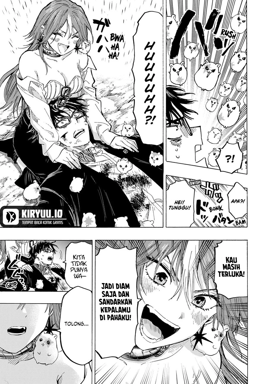 Read Marriage Toxin ID Manga Online