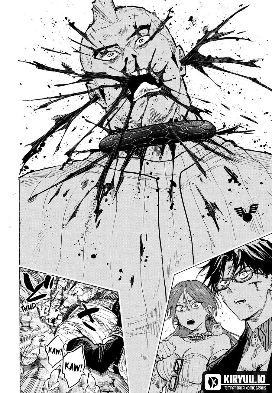 Read Marriage Toxin ID Manga Online