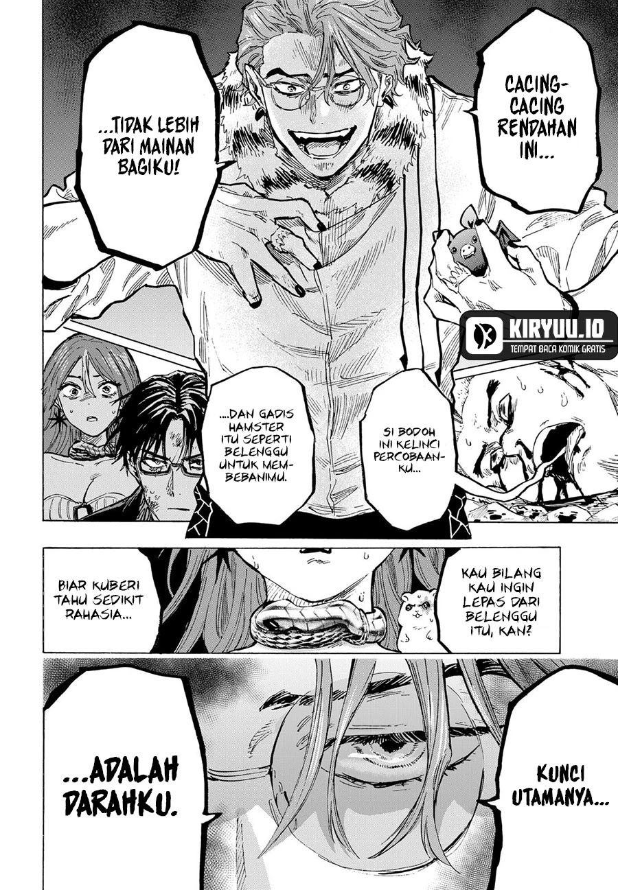 Read Marriage Toxin ID Manga Online
