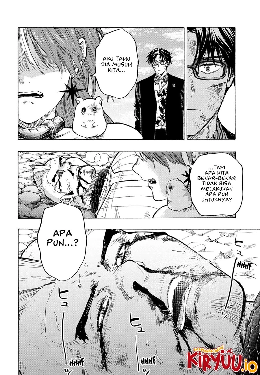 Read Marriage Toxin ID Manga Online
