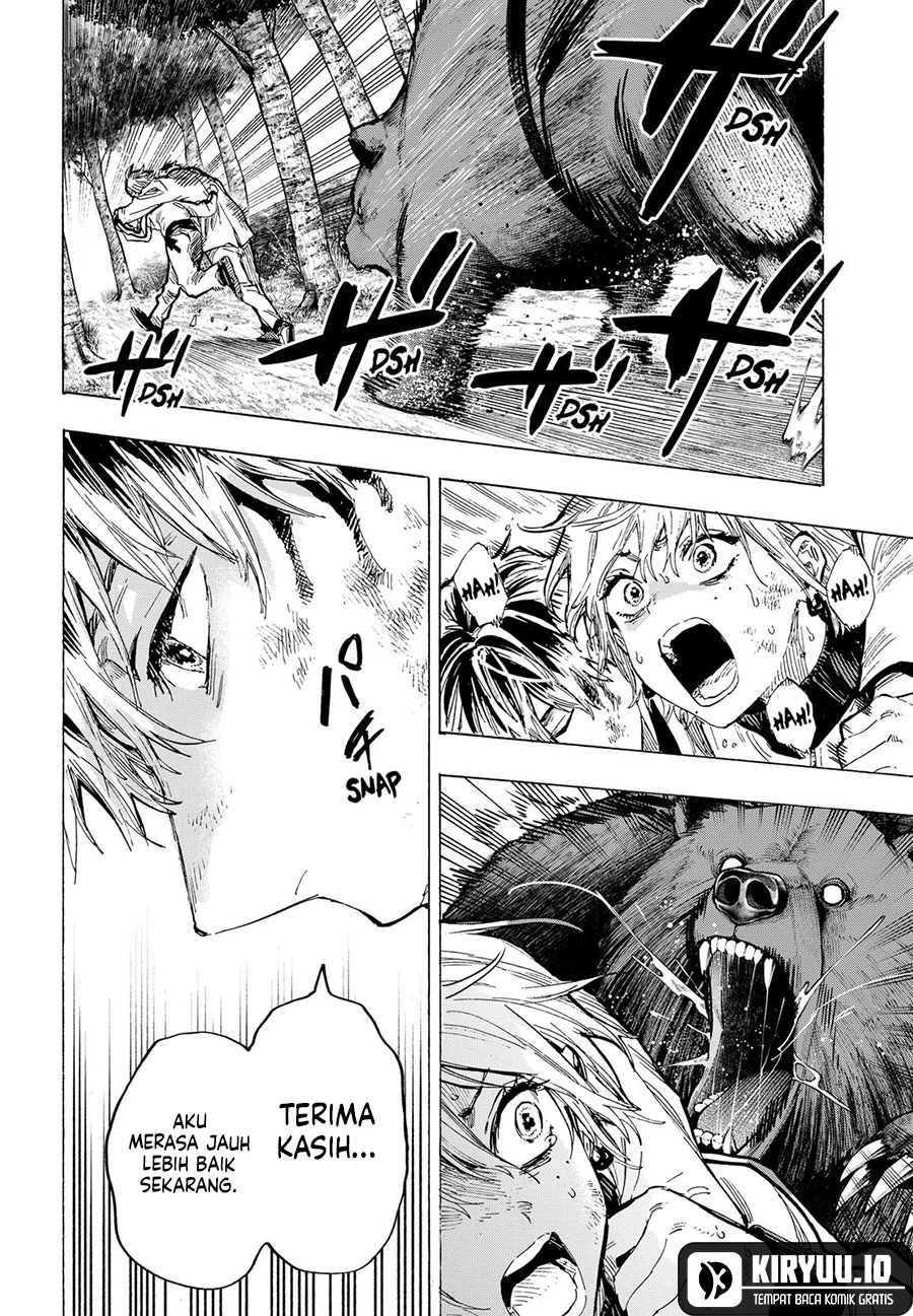 Read Marriage Toxin ID Manga Online