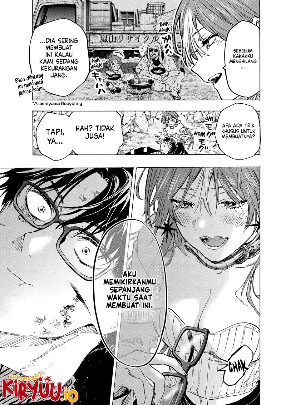 Read Marriage Toxin ID Manga Online