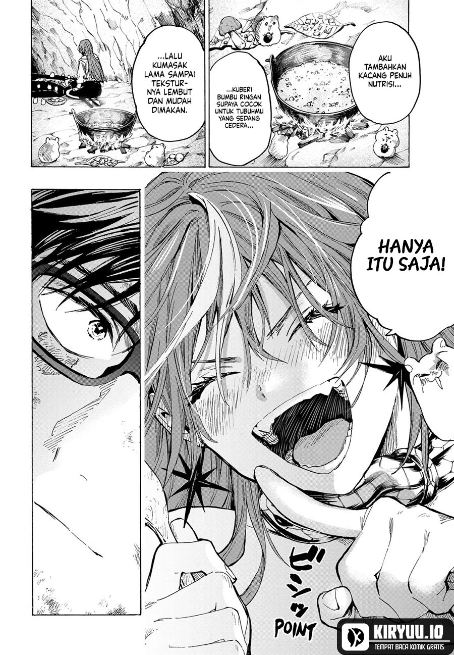 Read Marriage Toxin ID Manga Online