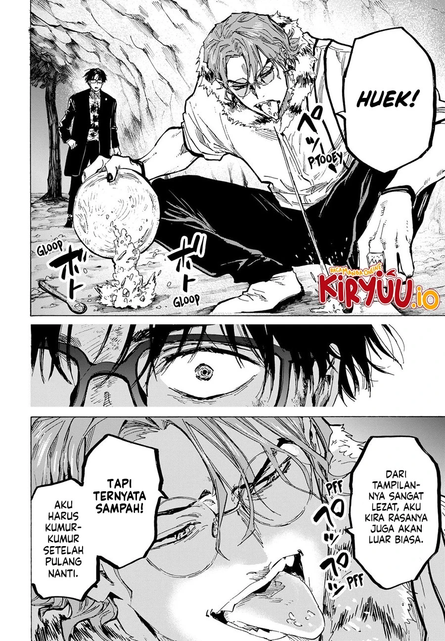 Read Marriage Toxin ID Manga Online