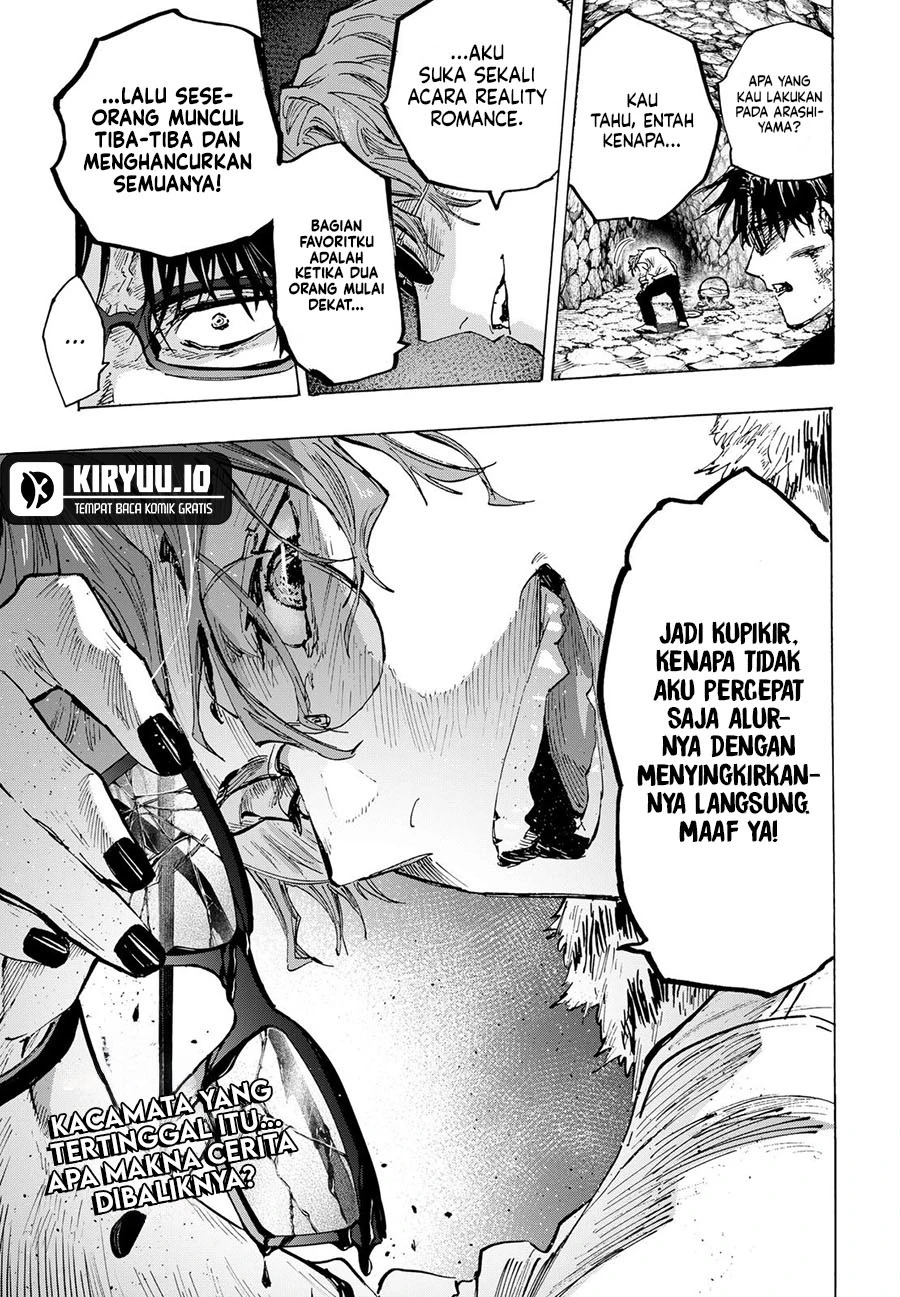 Read Marriage Toxin ID Manga Online