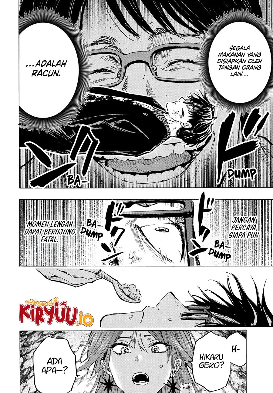 Read Marriage Toxin ID Manga Online