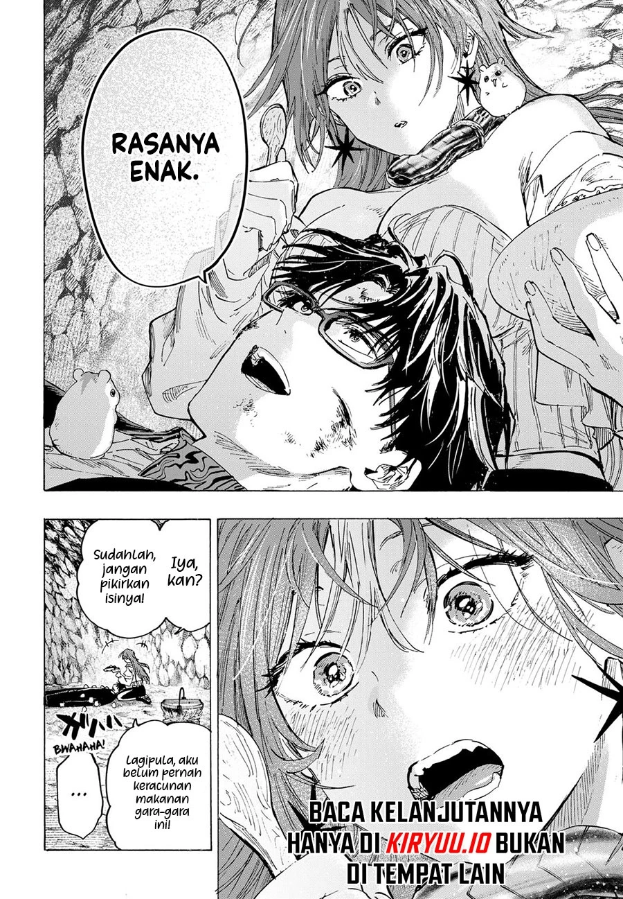 Read Marriage Toxin ID Manga Online