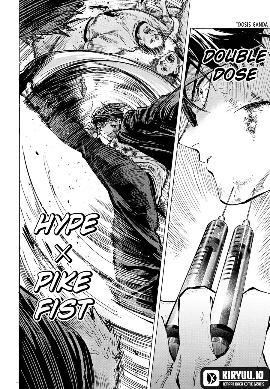 Read Marriage Toxin ID Manga Online