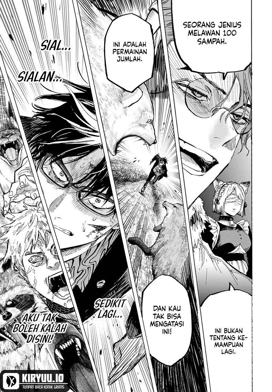 Read Marriage Toxin ID Manga Online
