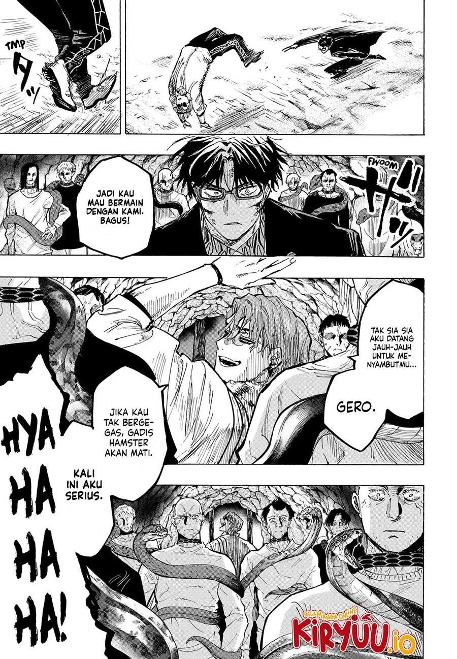 Read Marriage Toxin ID Manga Online