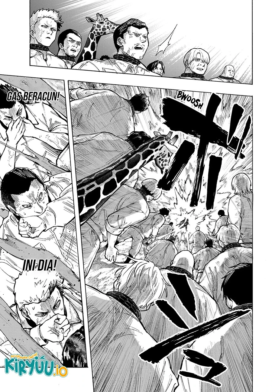 Read Marriage Toxin ID Manga Online