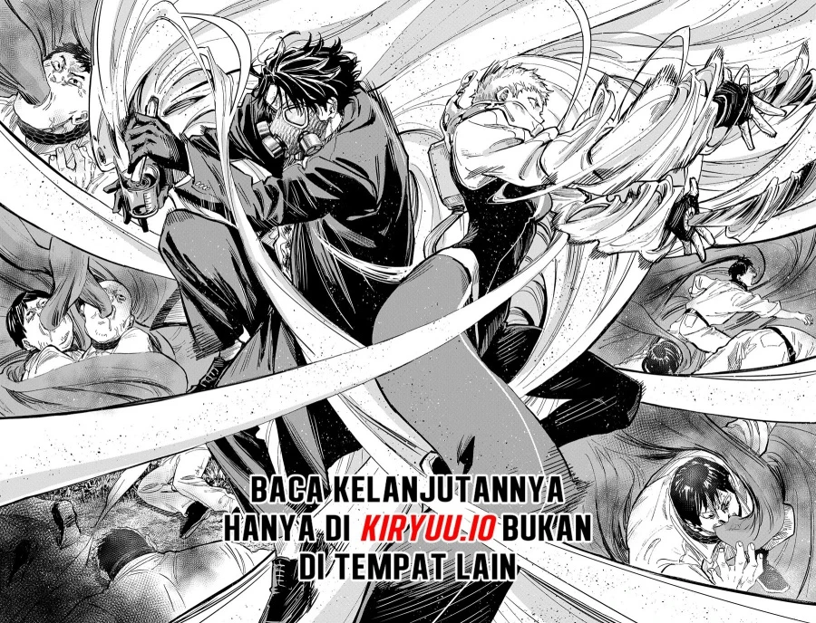 Read Marriage Toxin ID Manga Online