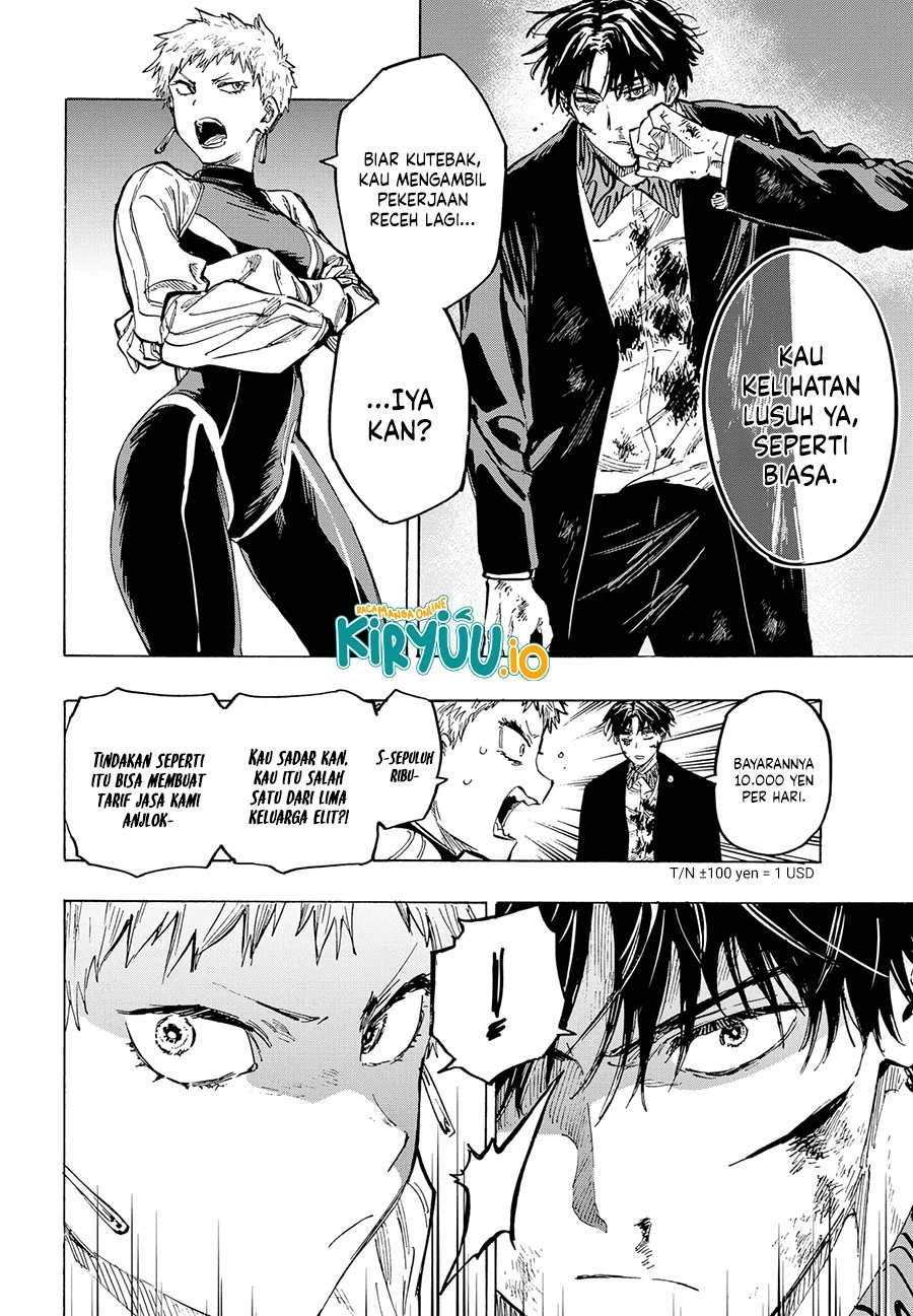 Read Marriage Toxin ID Manga Online