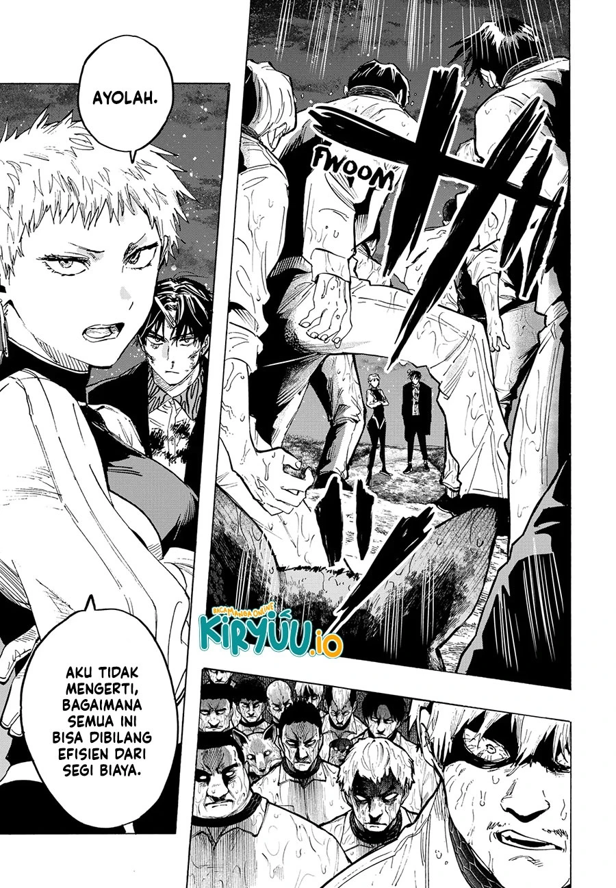 Read Marriage Toxin ID Manga Online