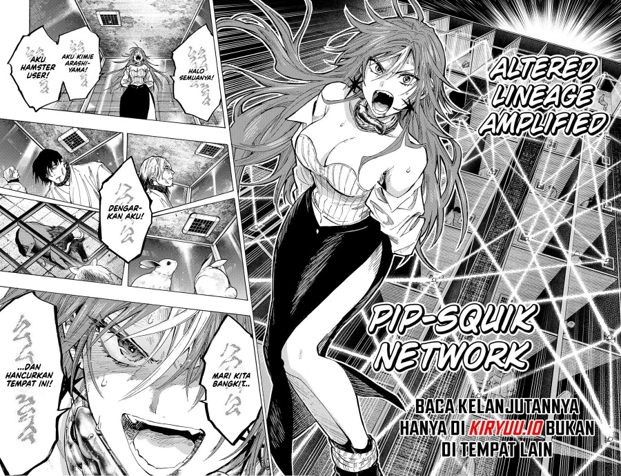 Read Marriage Toxin ID Manga Online