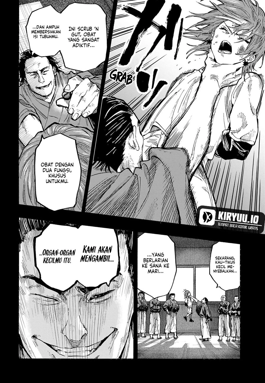 Read Marriage Toxin ID Manga Online