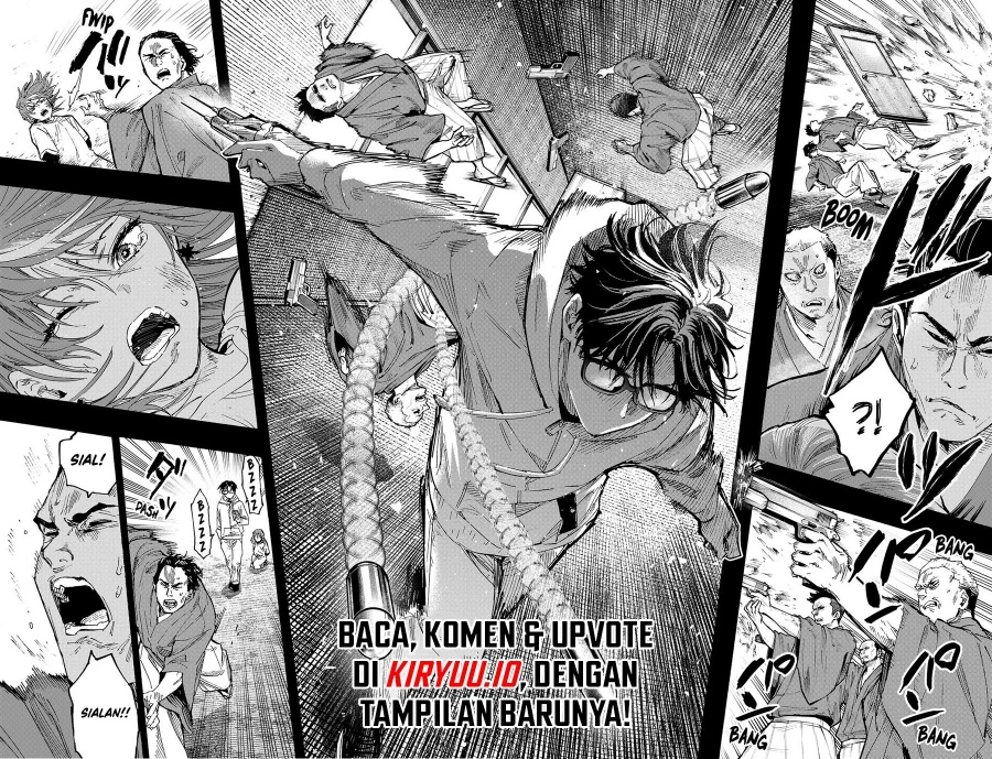 Read Marriage Toxin ID Manga Online