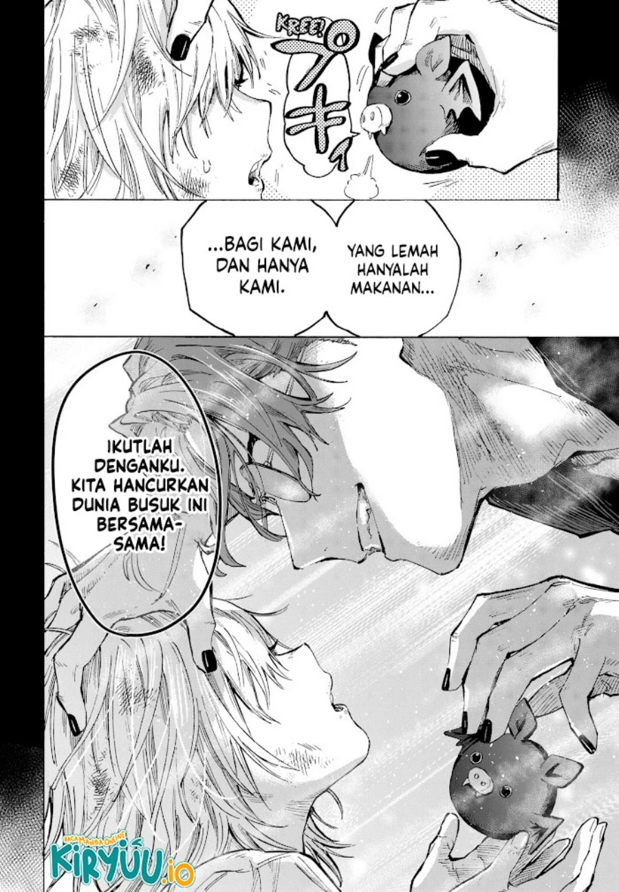 Read Marriage Toxin ID Manga Online