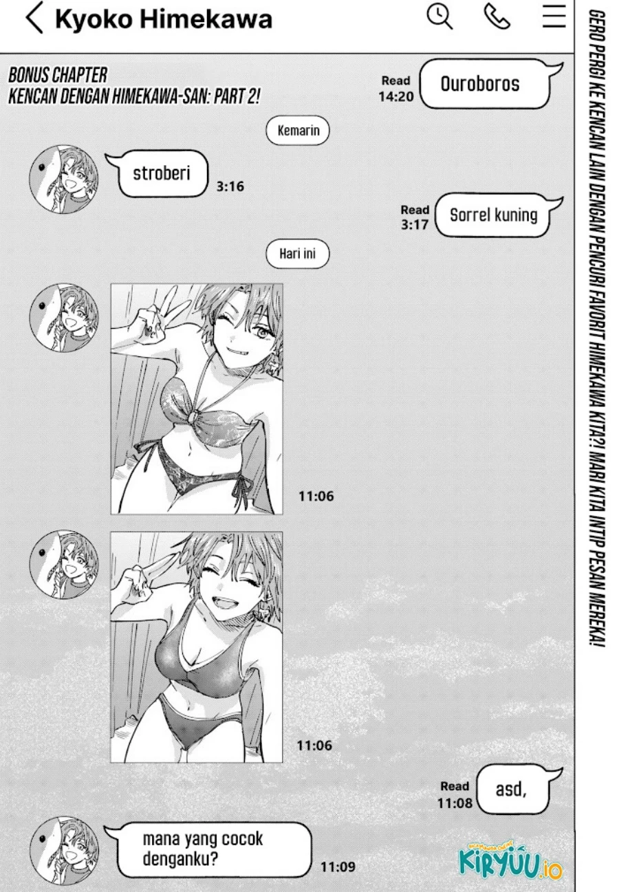 Read Marriage Toxin ID Manga Online
