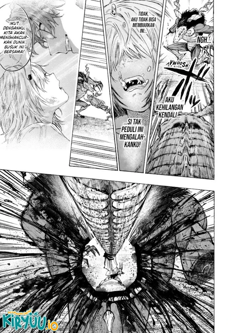 Read Marriage Toxin ID Manga Online