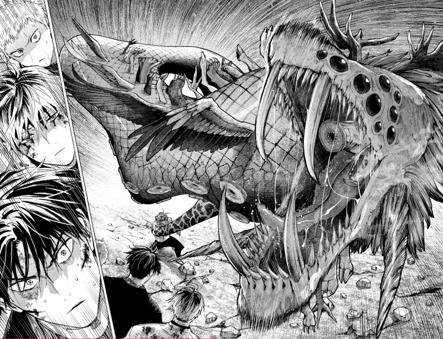 Read Marriage Toxin ID Manga Online