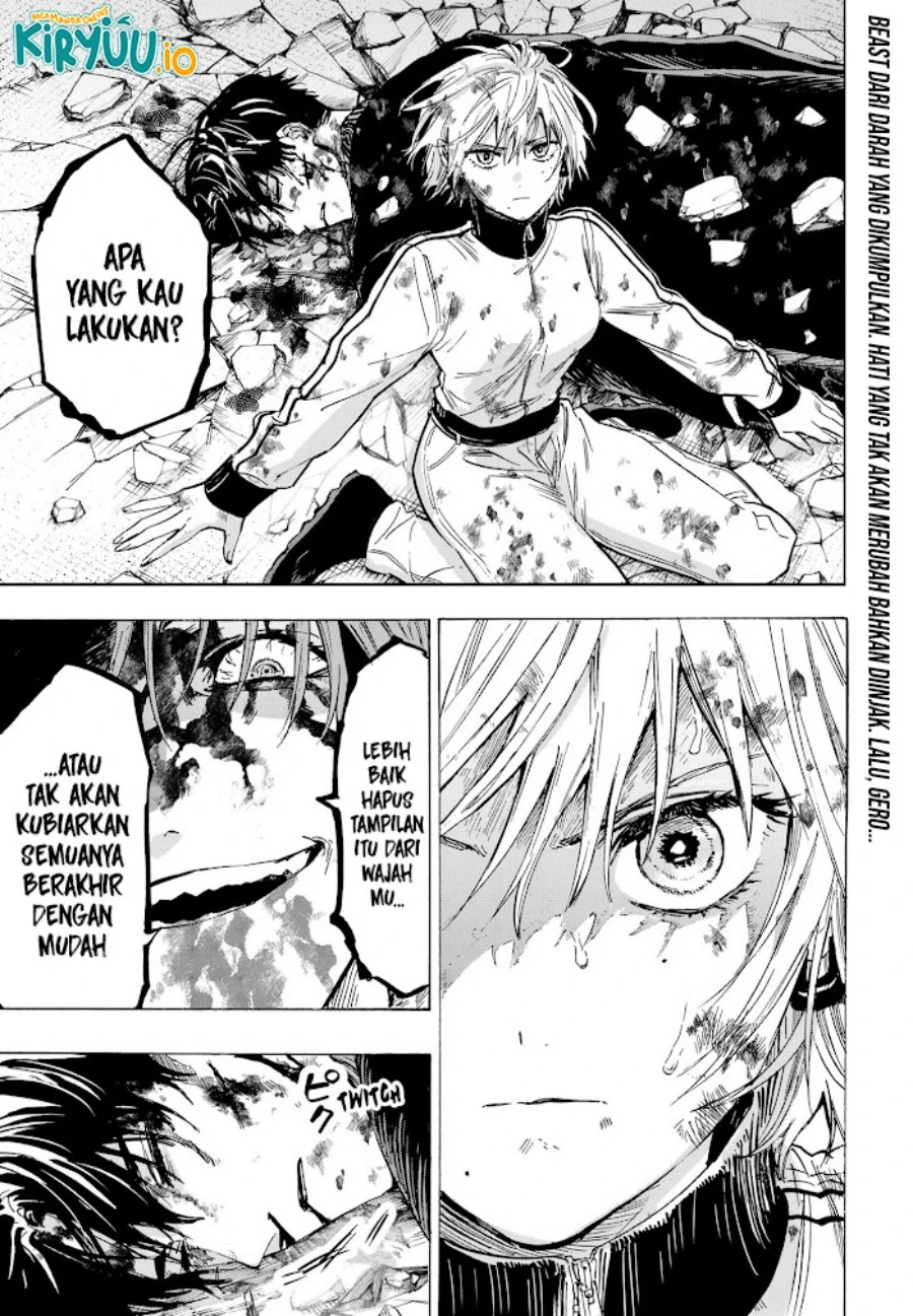 Read Marriage Toxin ID Manga Online