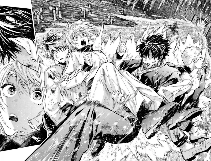 Read Marriage Toxin ID Manga Online