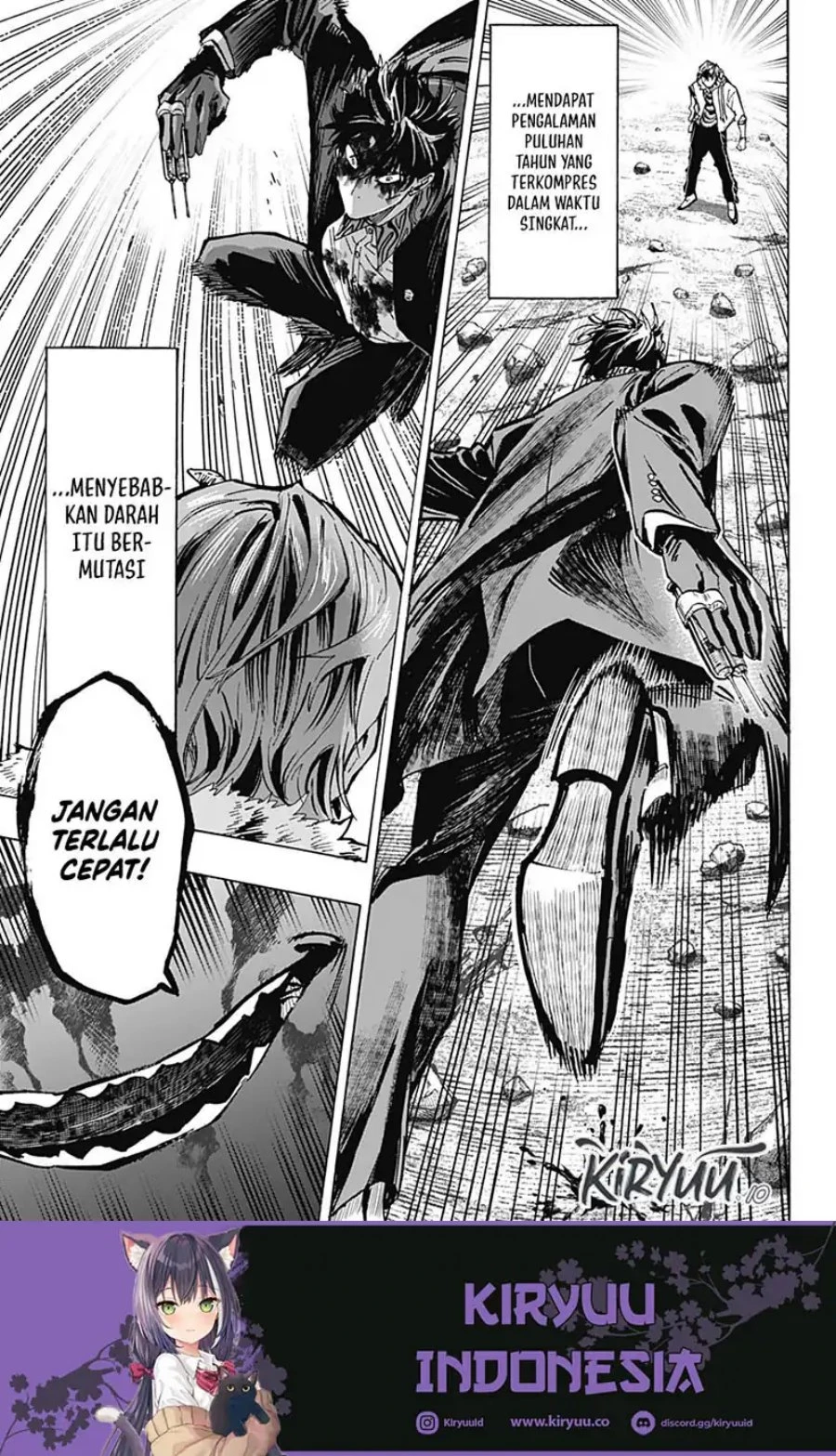Read Marriage Toxin ID Manga Online