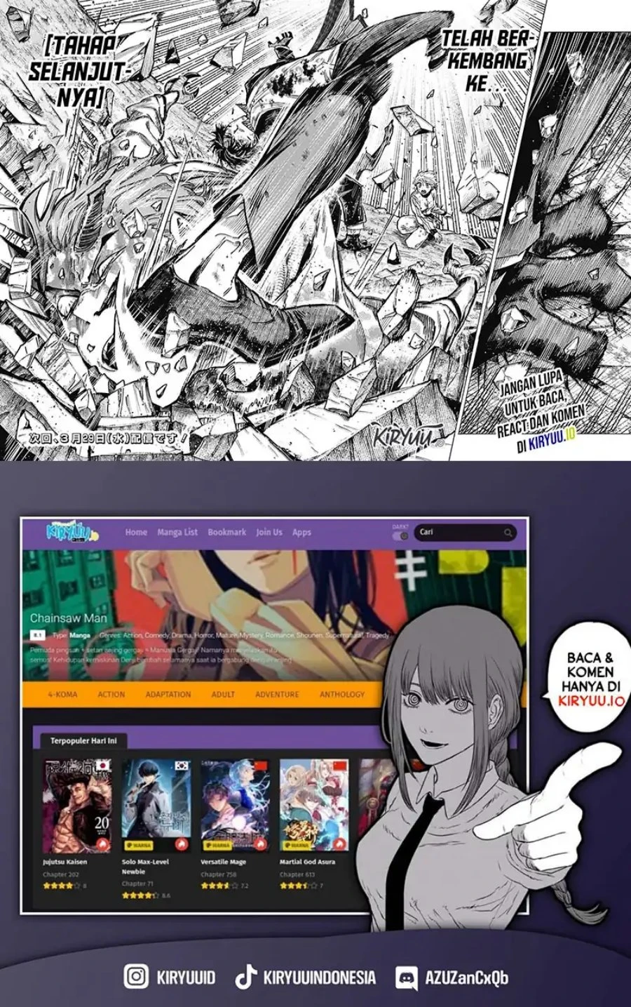 Read Marriage Toxin ID Manga Online