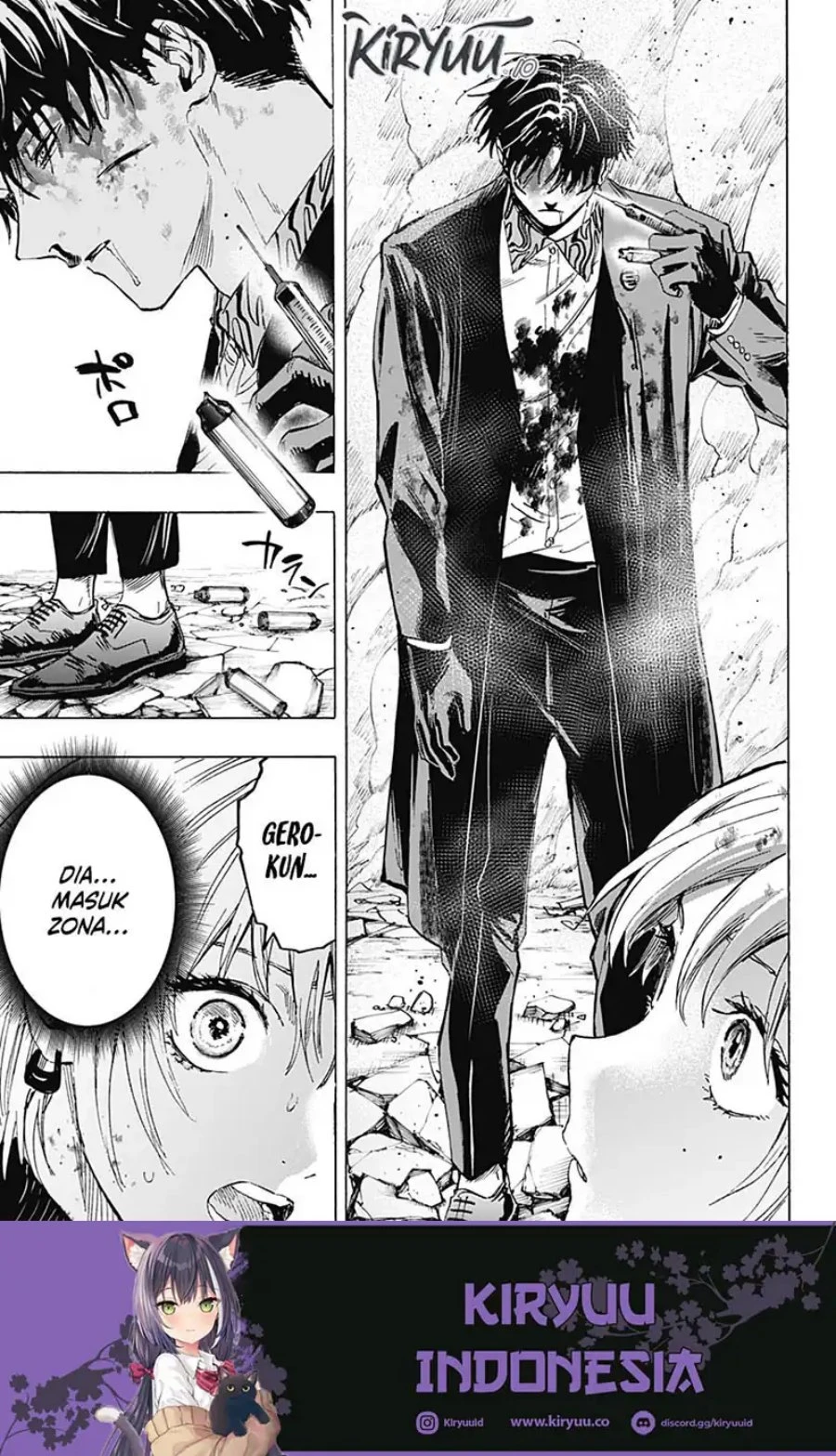 Read Marriage Toxin ID Manga Online