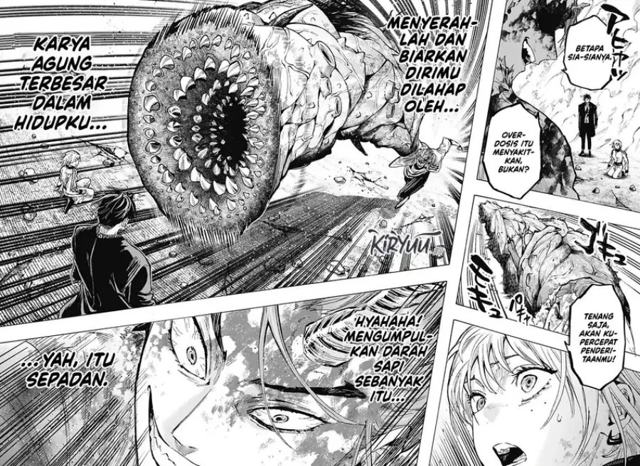 Read Marriage Toxin ID Manga Online