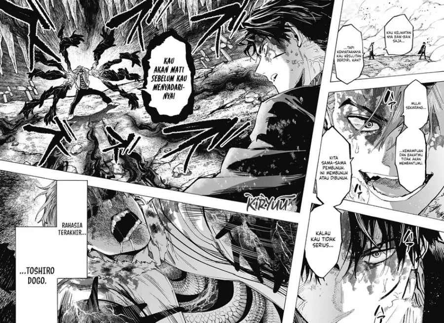 Read Marriage Toxin ID Manga Online