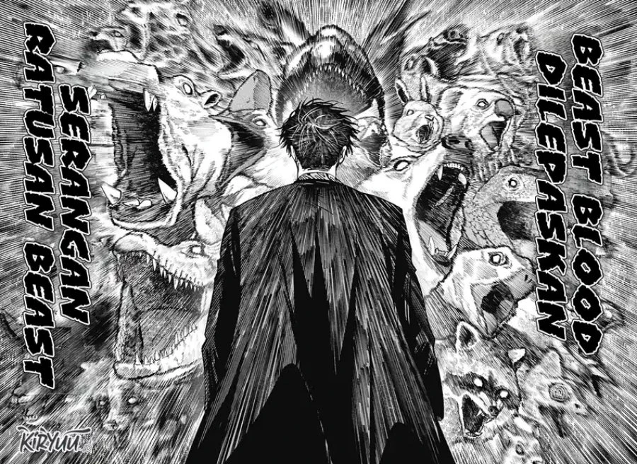 Read Marriage Toxin ID Manga Online