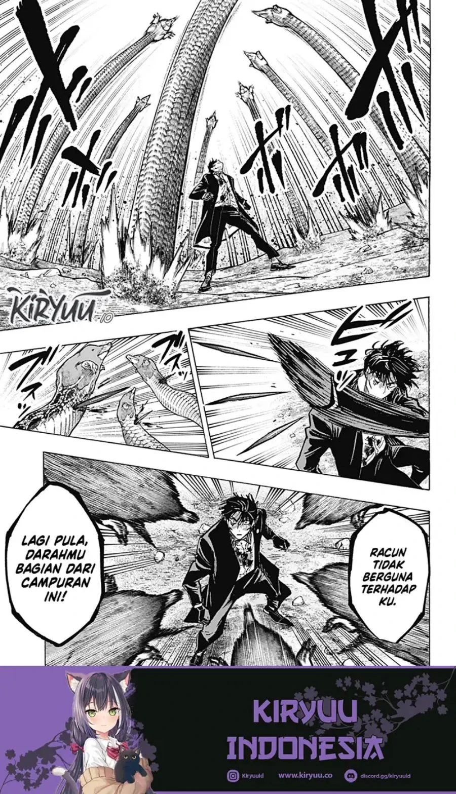 Read Marriage Toxin ID Manga Online