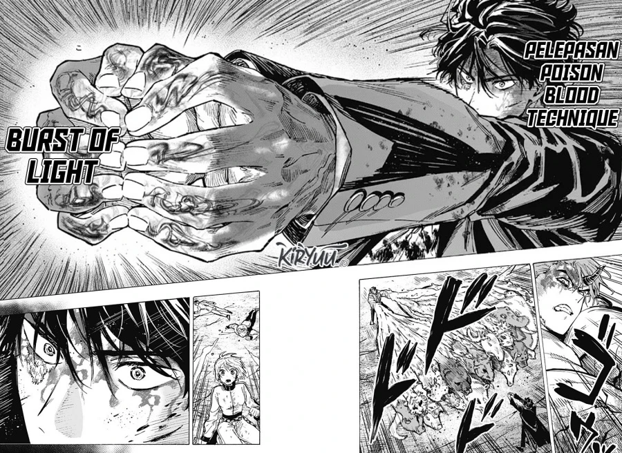 Read Marriage Toxin ID Manga Online