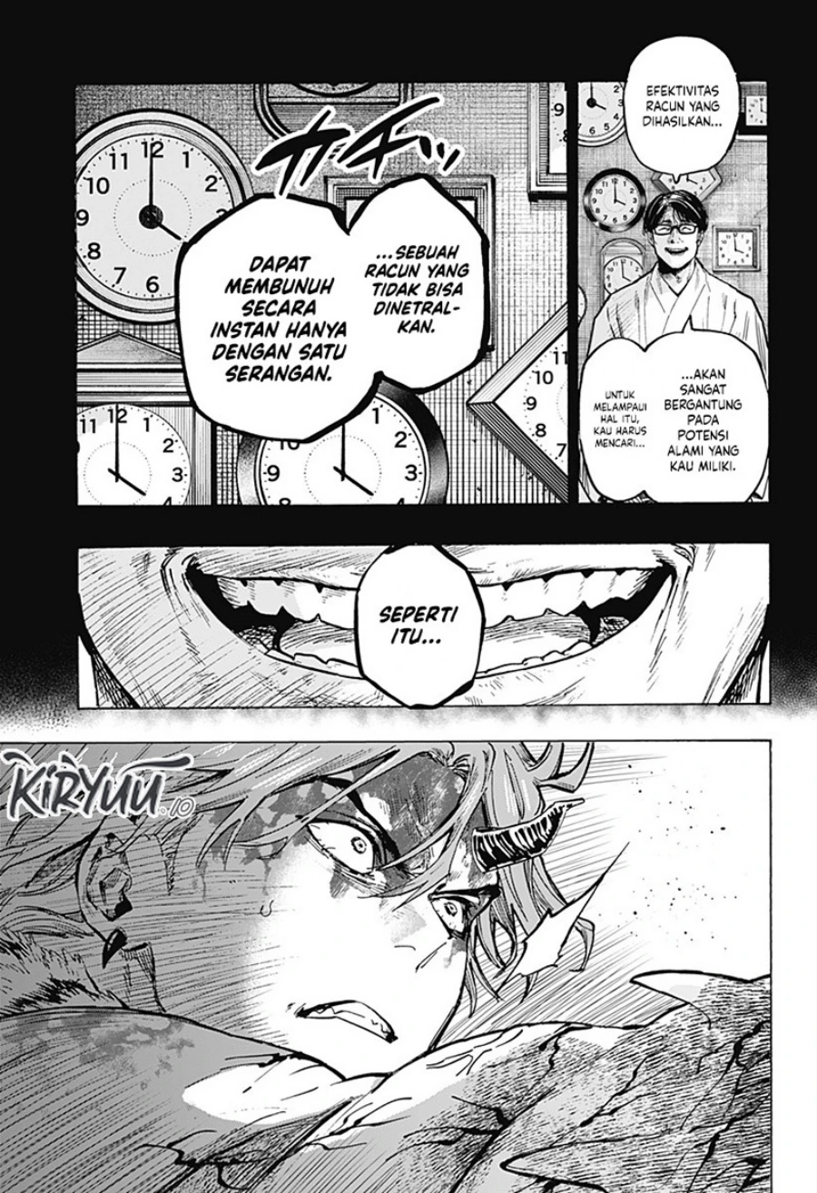 Read Marriage Toxin ID Manga Online