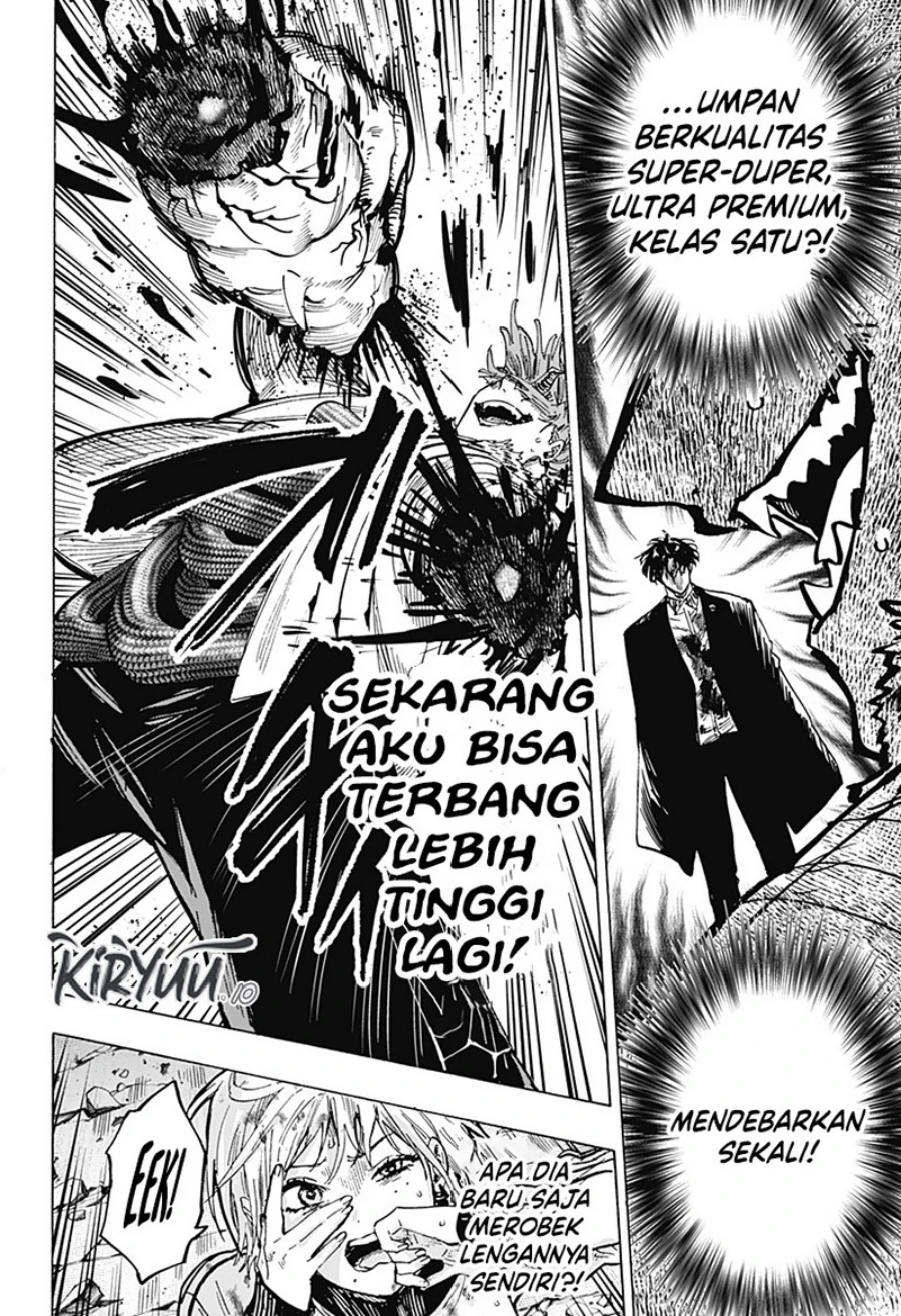 Read Marriage Toxin ID Manga Online