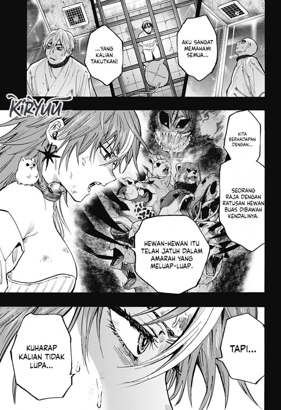 Read Marriage Toxin ID Manga Online