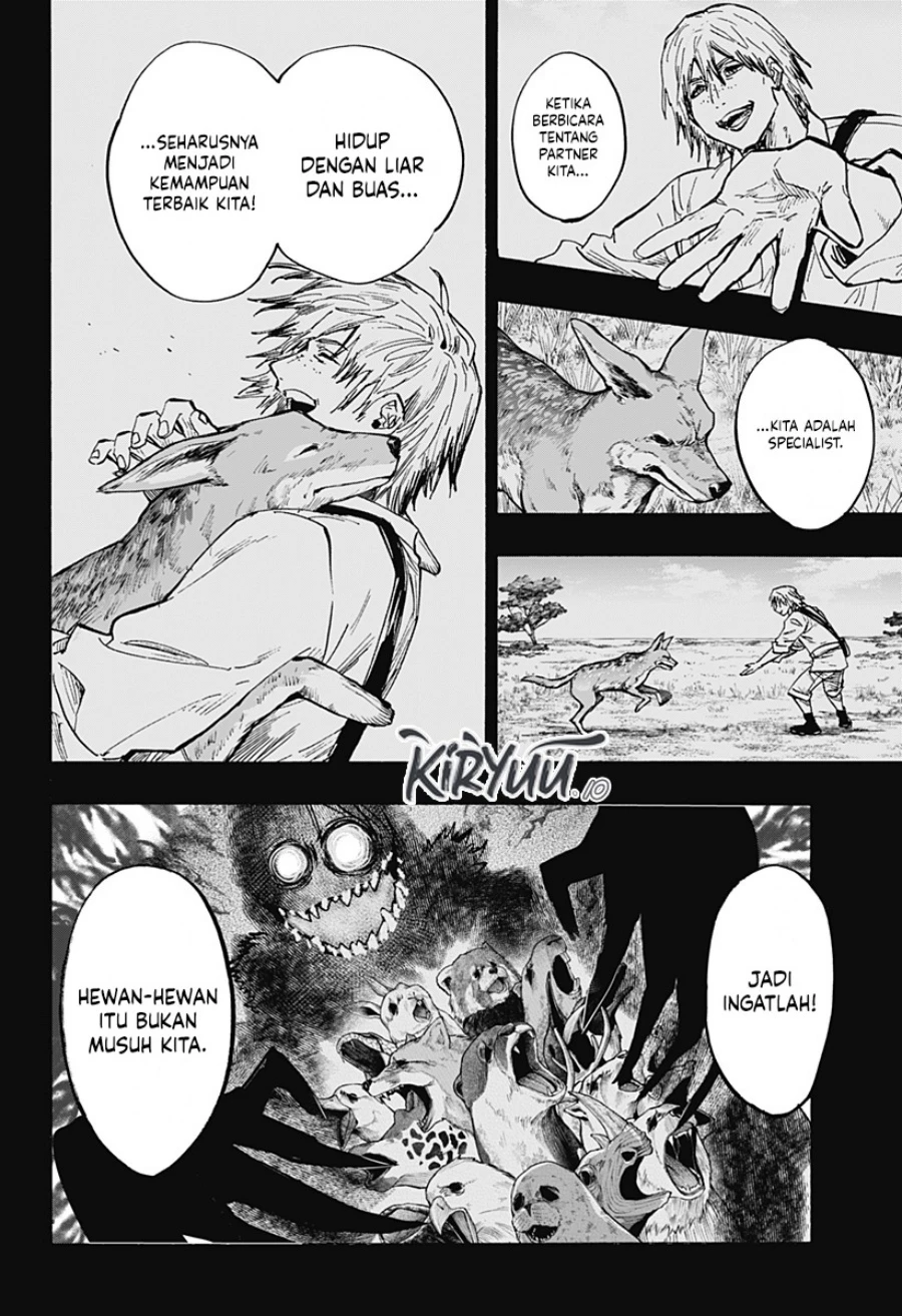 Read Marriage Toxin ID Manga Online
