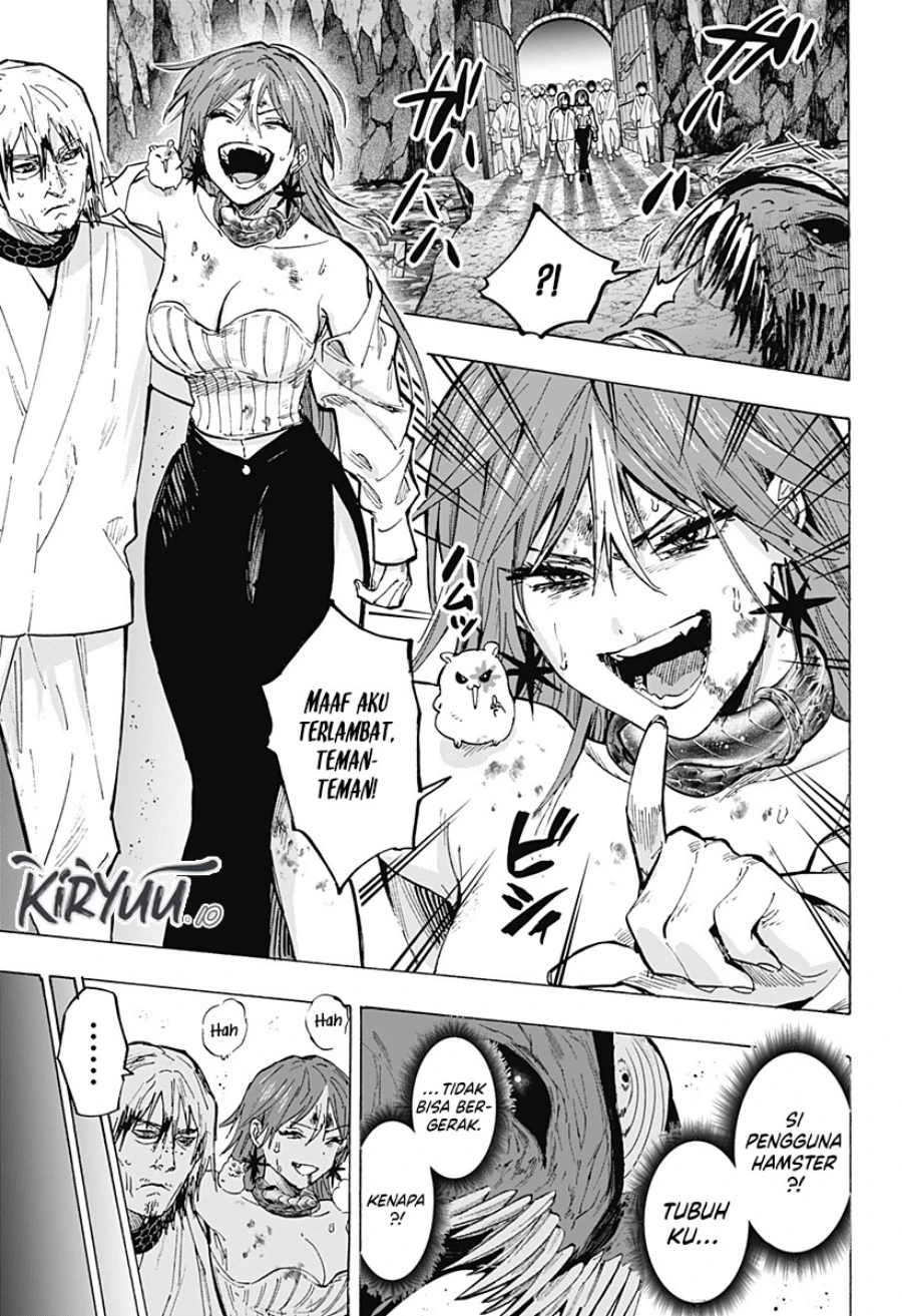 Read Marriage Toxin ID Manga Online
