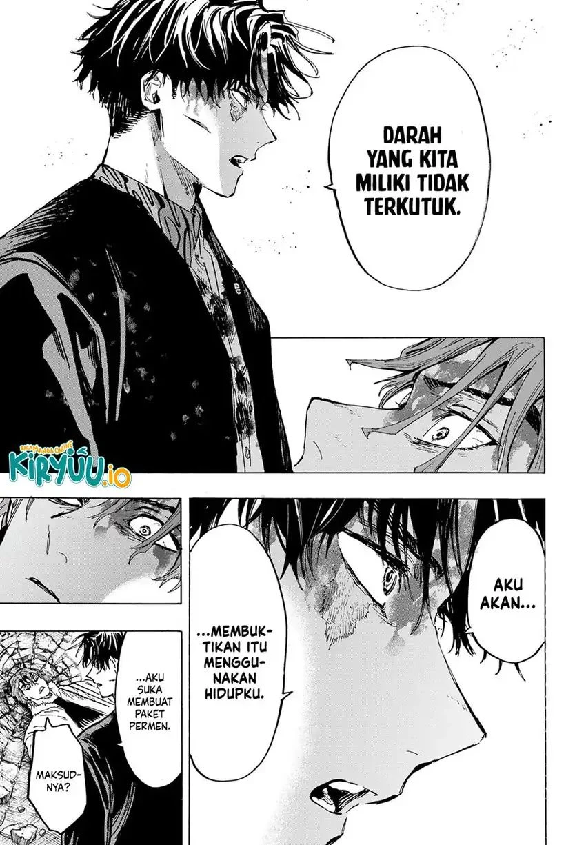 Read Marriage Toxin ID Manga Online
