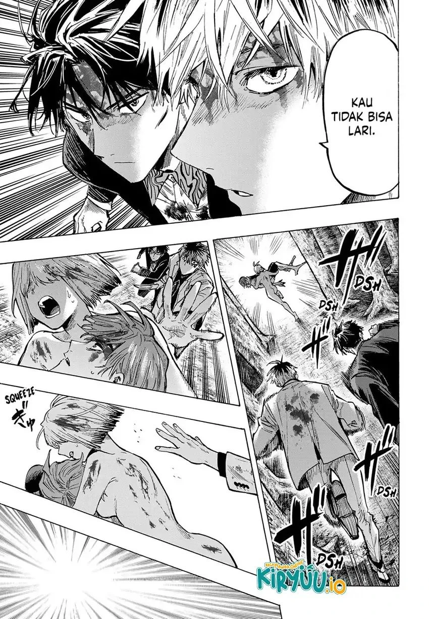 Read Marriage Toxin ID Manga Online